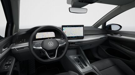 Bild eines Golf Variant Business mHeV DSG