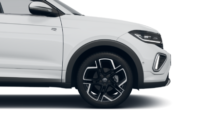 Bild eines T-Cross R-Line TSI DSG