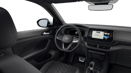 Bild eines T-Cross R-Line TSI DSG