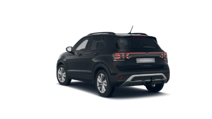 Bild eines T-Cross Friends TSI DSG