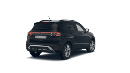 Bild eines T-Cross Friends TSI DSG