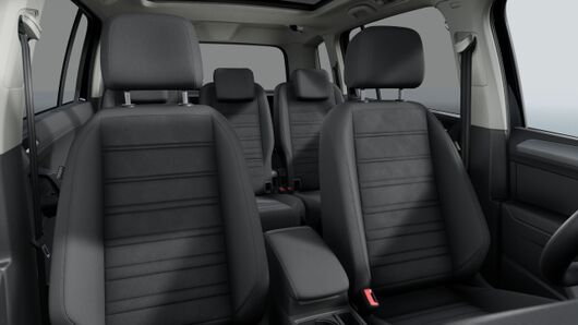 Bild eines Touran Friends TSI DSG