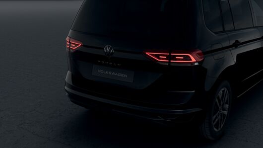 Bild eines Touran Friends TSI DSG