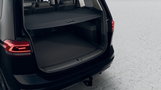 Bild eines Touran Friends TSI DSG