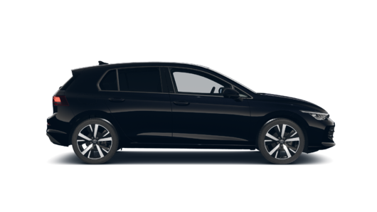 Bild eines Golf Rabbit TSI