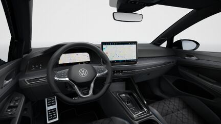 Bild eines Golf Variant R-Line mHeV DSG