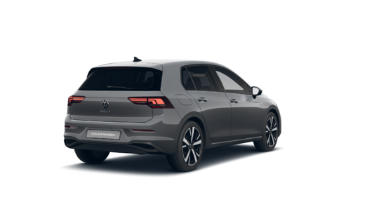 Bild eines Golf Rabbit TSI