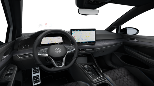 Bild eines Golf R-Line mHEV TSI DSG