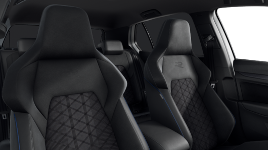 Bild eines Golf R-Line mHEV TSI DSG