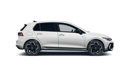 Bild eines Golf R-Line mHEV TSI DSG
