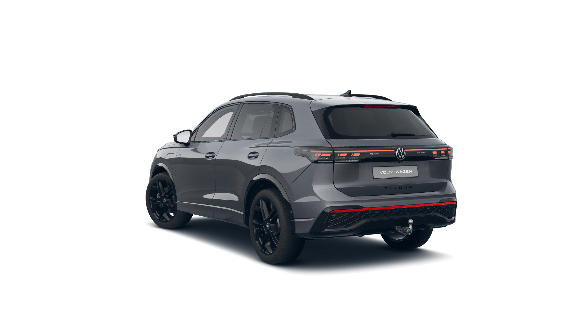 Bild eines Tiguan R-Line eHybrid DSG 200 kW