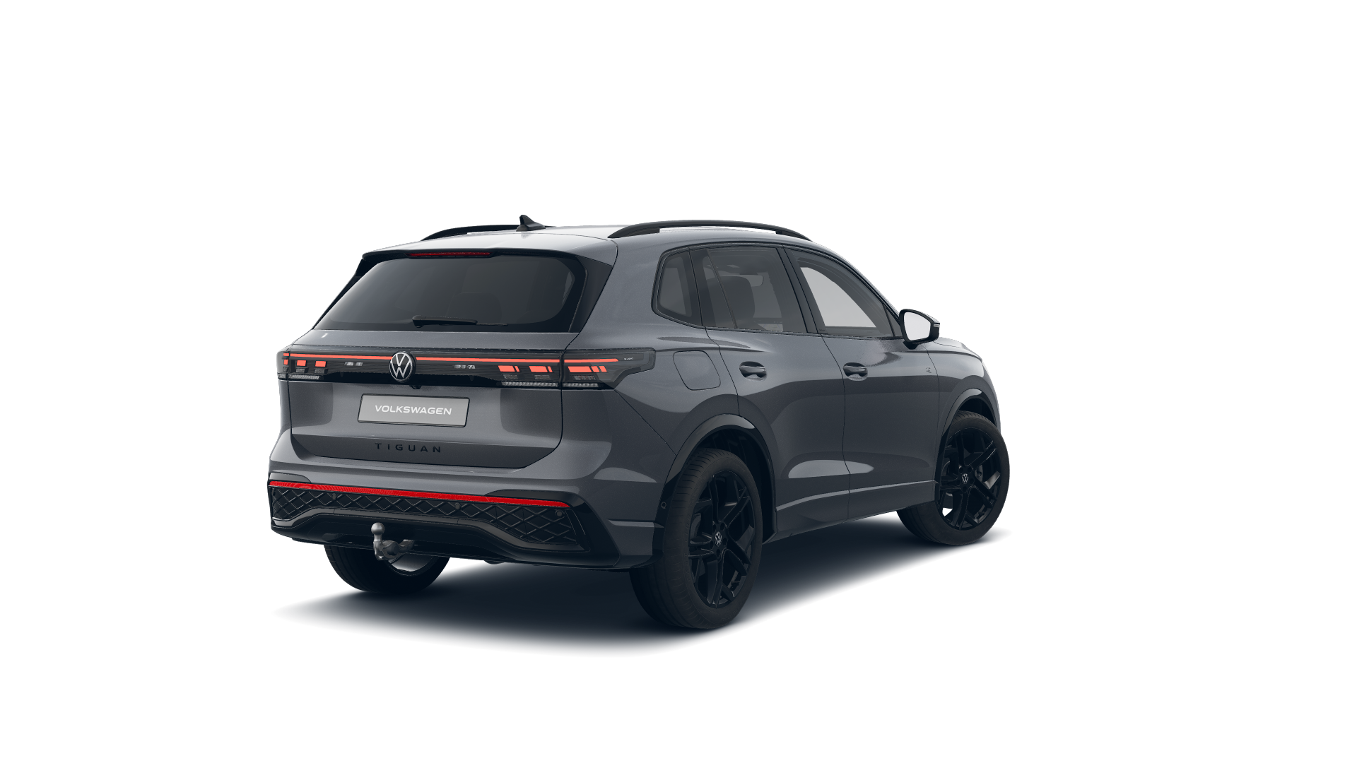 Bild eines Tiguan R-Line eHybrid DSG 200 kW