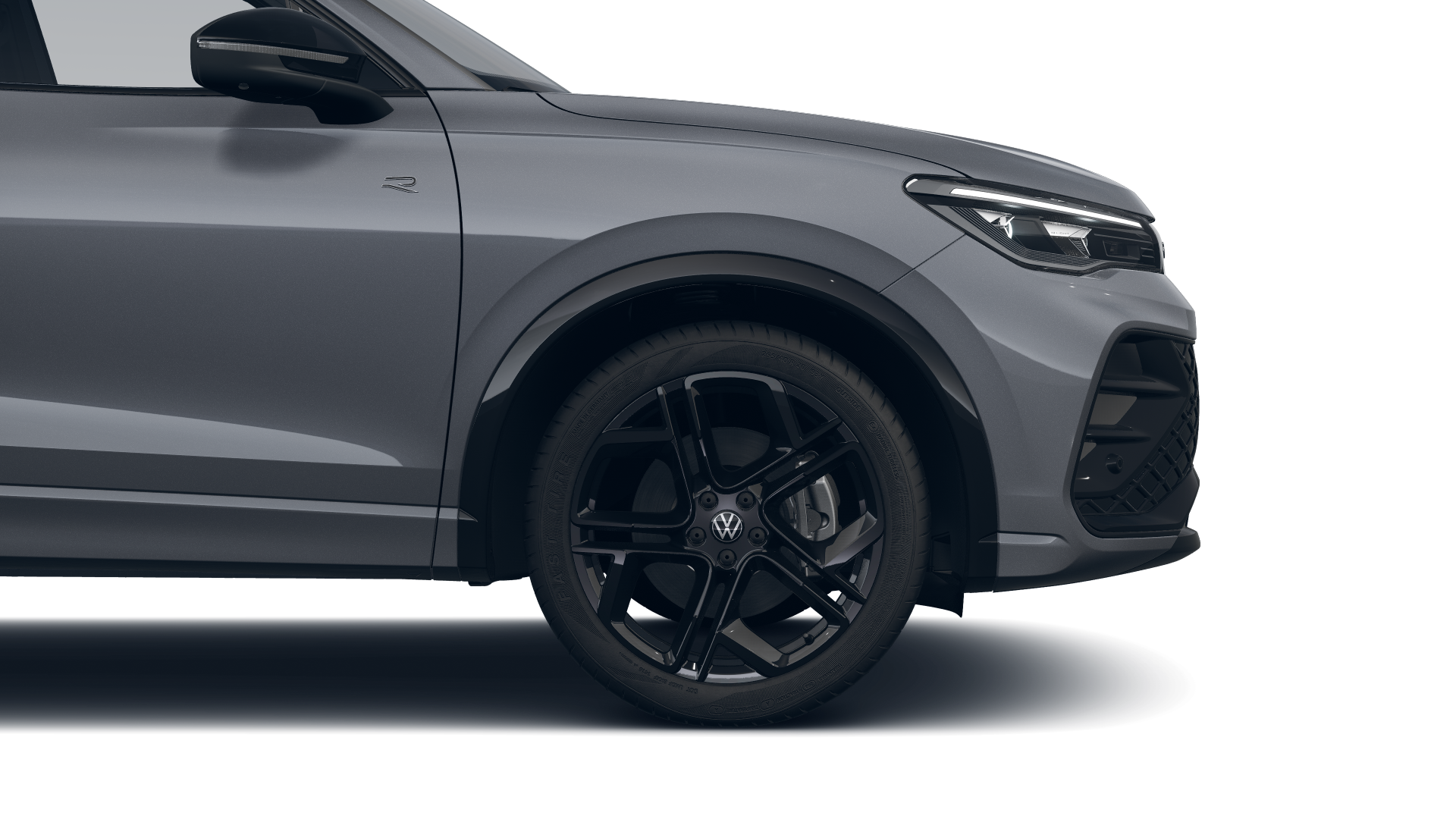 Bild eines Tiguan R-Line eHybrid DSG 200 kW