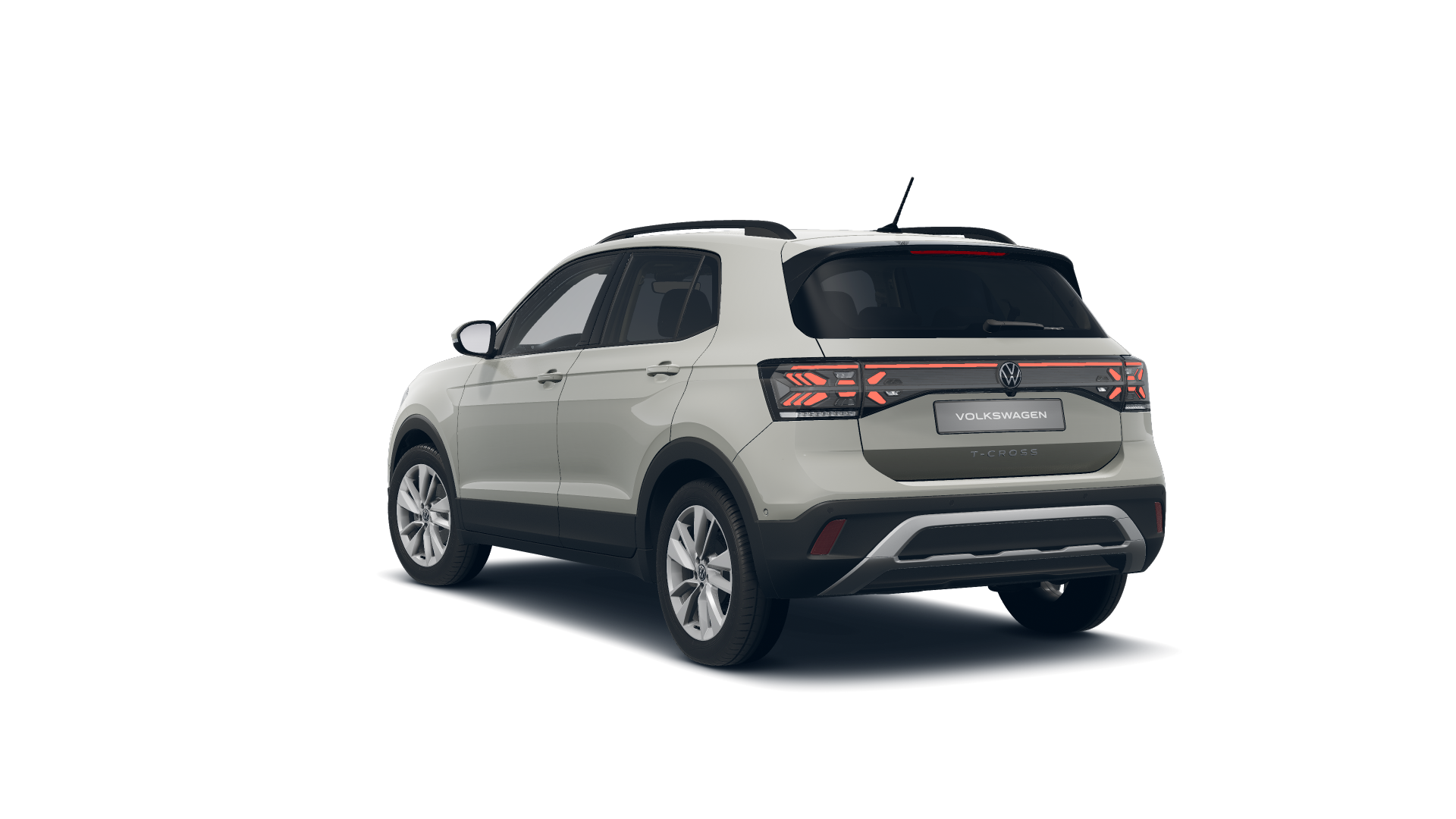 Bild eines T-Cross Friends TSI