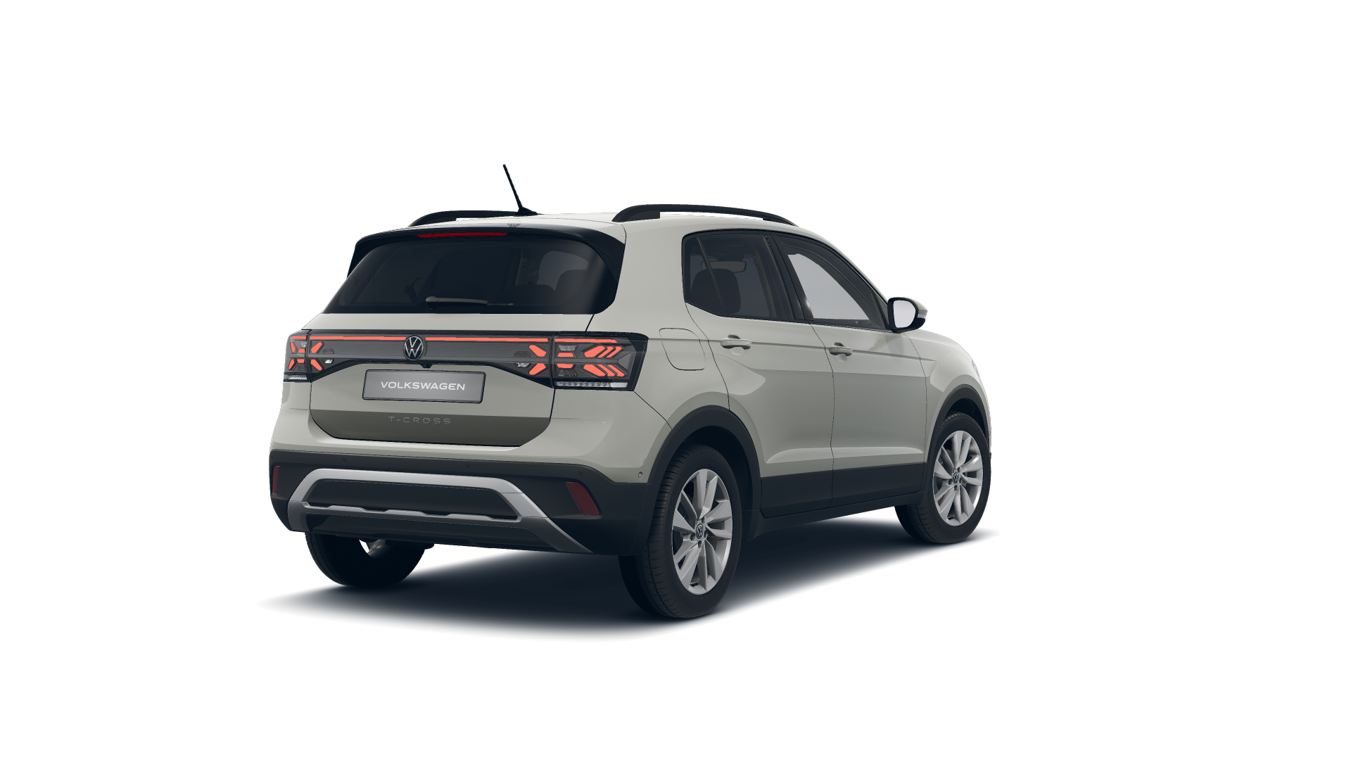 Bild eines T-Cross Friends TSI