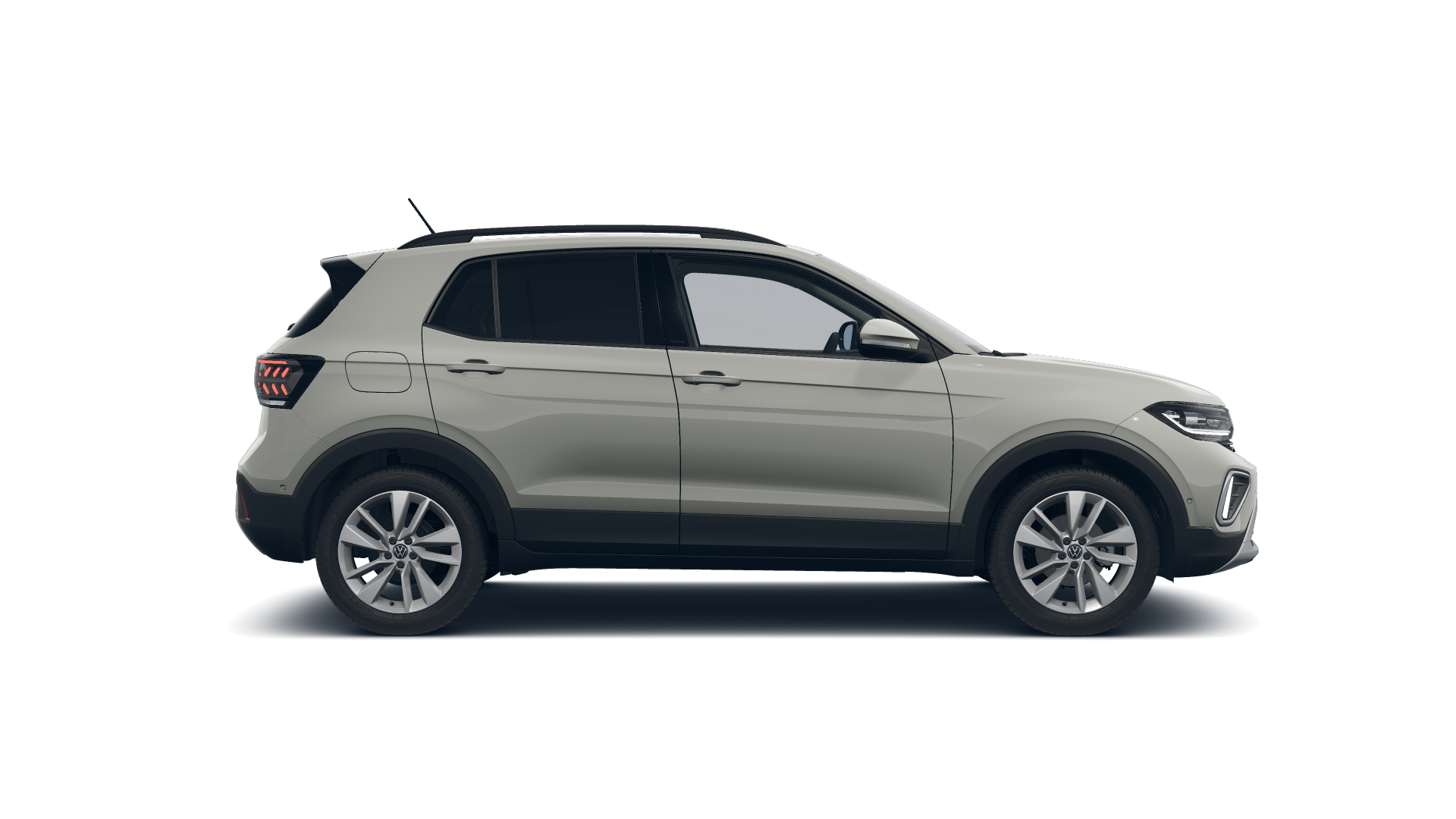 Bild eines T-Cross Friends TSI