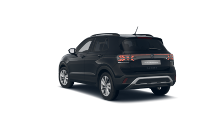 Bild eines T-Cross Friends TSI DSG