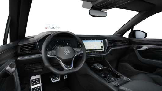 Bild eines Touareg R eHybrid TSI 4MOTION
