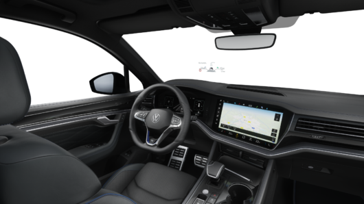 Bild eines Touareg R eHybrid TSI 4MOTION