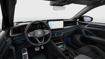 Bild eines Tayron Sport TDI 4MOTION DSG