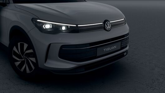 Bild eines Tiguan Friends TDI DSG