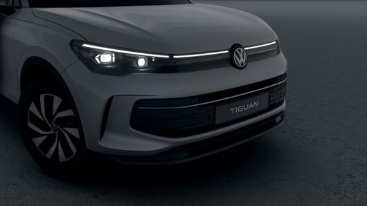 Bild eines Tiguan Friends TDI DSG