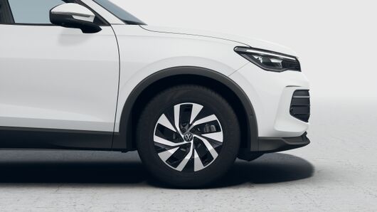 Bild eines Tiguan Friends TDI DSG