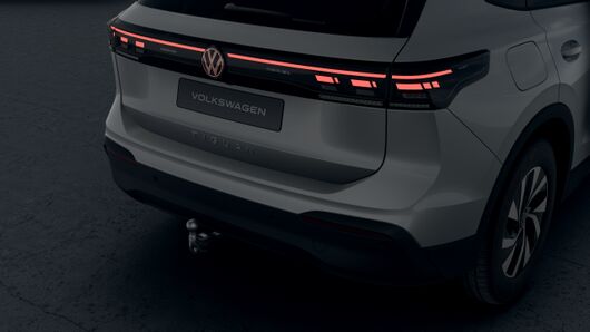 Bild eines Tiguan Friends TDI DSG