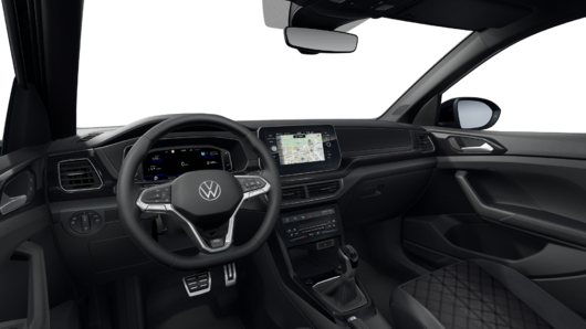 Bild eines T-Cross Sport TSI DSG
