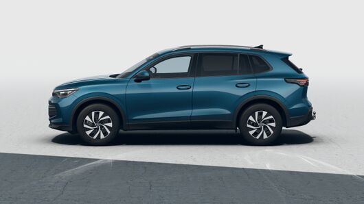 Bild eines Tiguan Friends TDI DSG