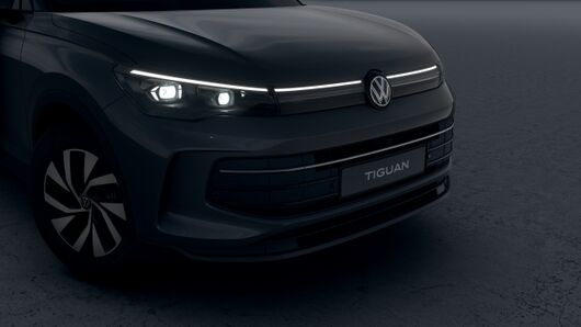 Bild eines Tiguan Friends TDI 4MOTION DSG