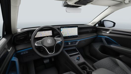 Bild eines Tiguan Friends TDI 4MOTION DSG