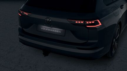 Bild eines Golf Variant Business TSI