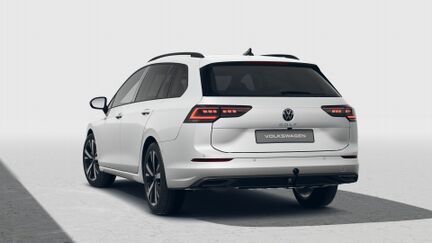 Bild eines Golf Variant Business TDI