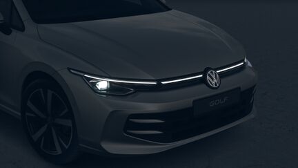 Bild eines Golf Variant Business TDI