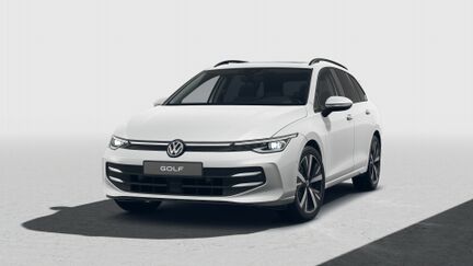 Bild eines Golf Variant Business TDI