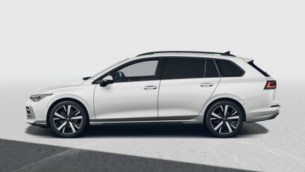 Bild eines Golf Variant Business TDI