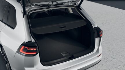 Bild eines Golf Variant Business TDI