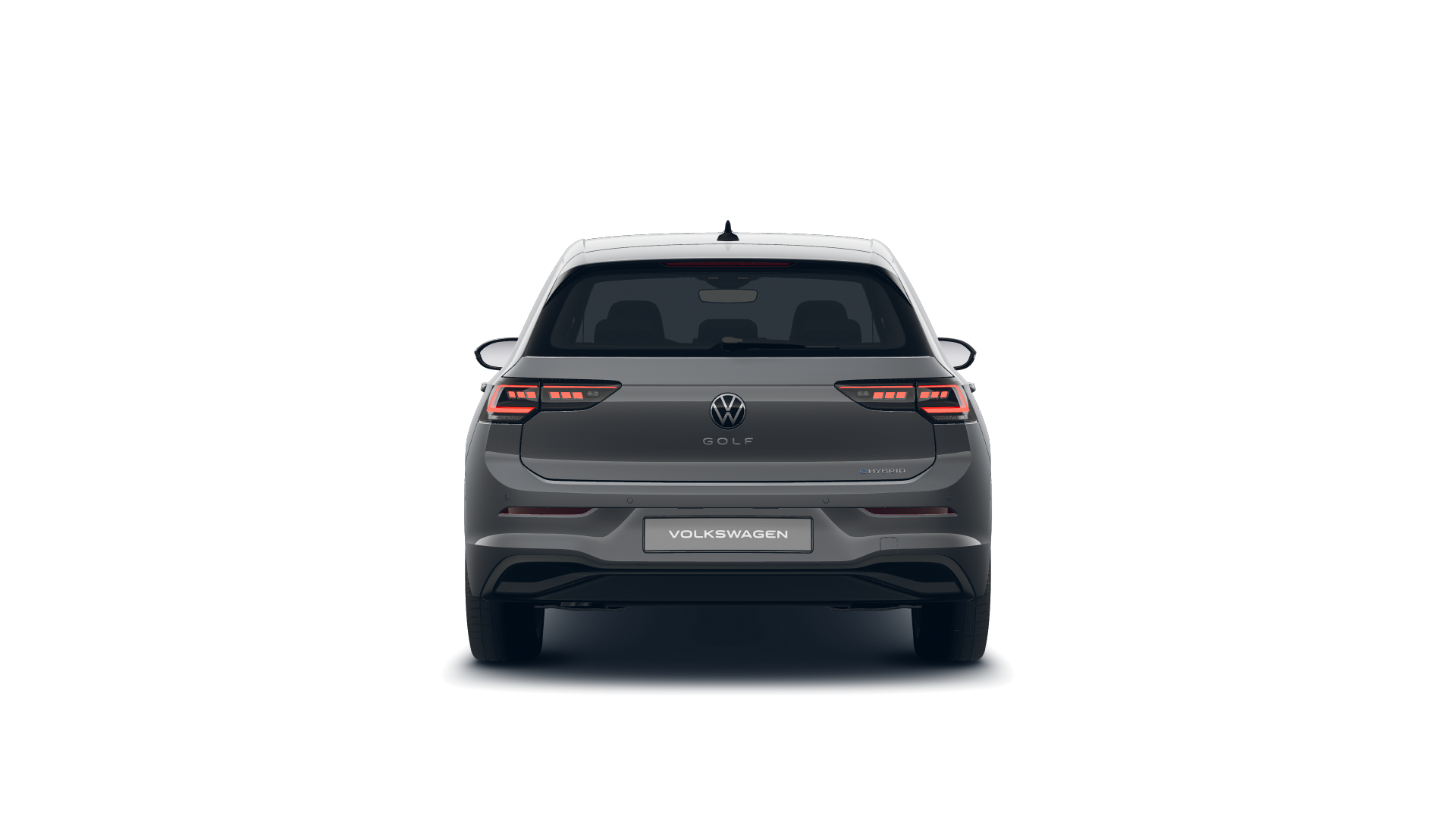 Bild eines Golf Rabbit eHybrid DSG 150 kW
