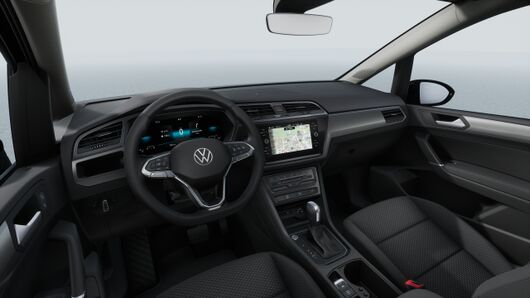 Bild eines Touran Friends TDI DSG