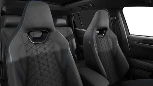 Bild eines Tayron Sport TDI 4MOTION DSG