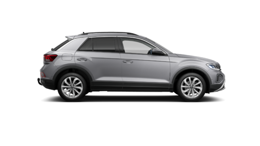 Bild eines T-Roc Friends TSI