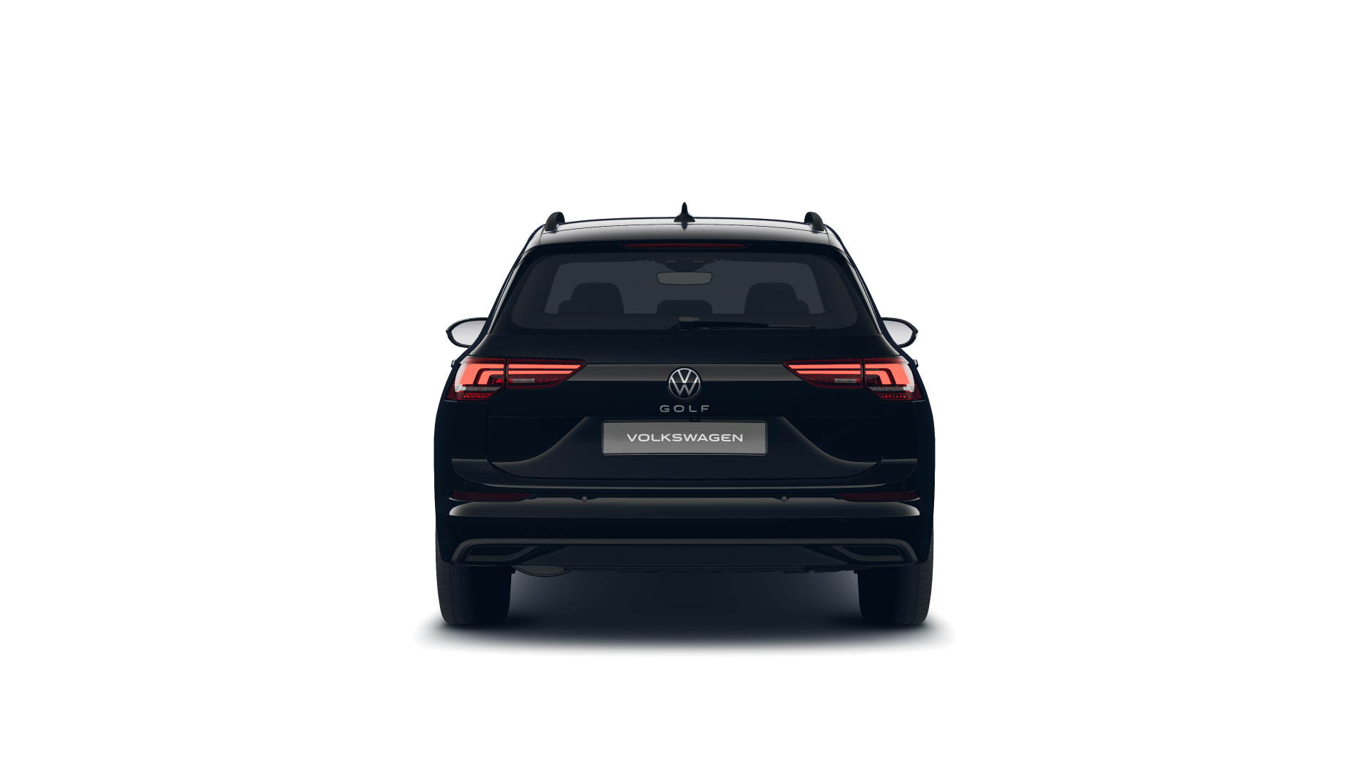 Bild eines Golf Variant Business TDI