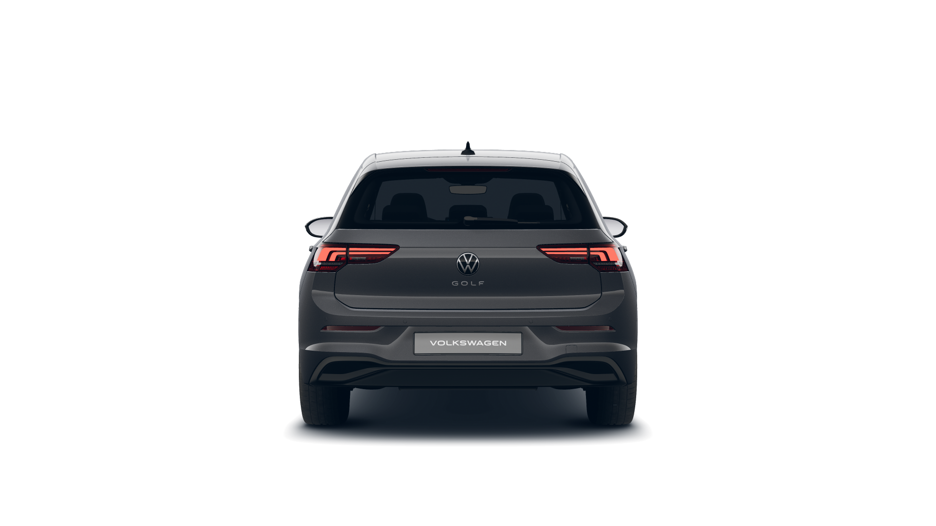 Bild eines Golf Rabbit TSI