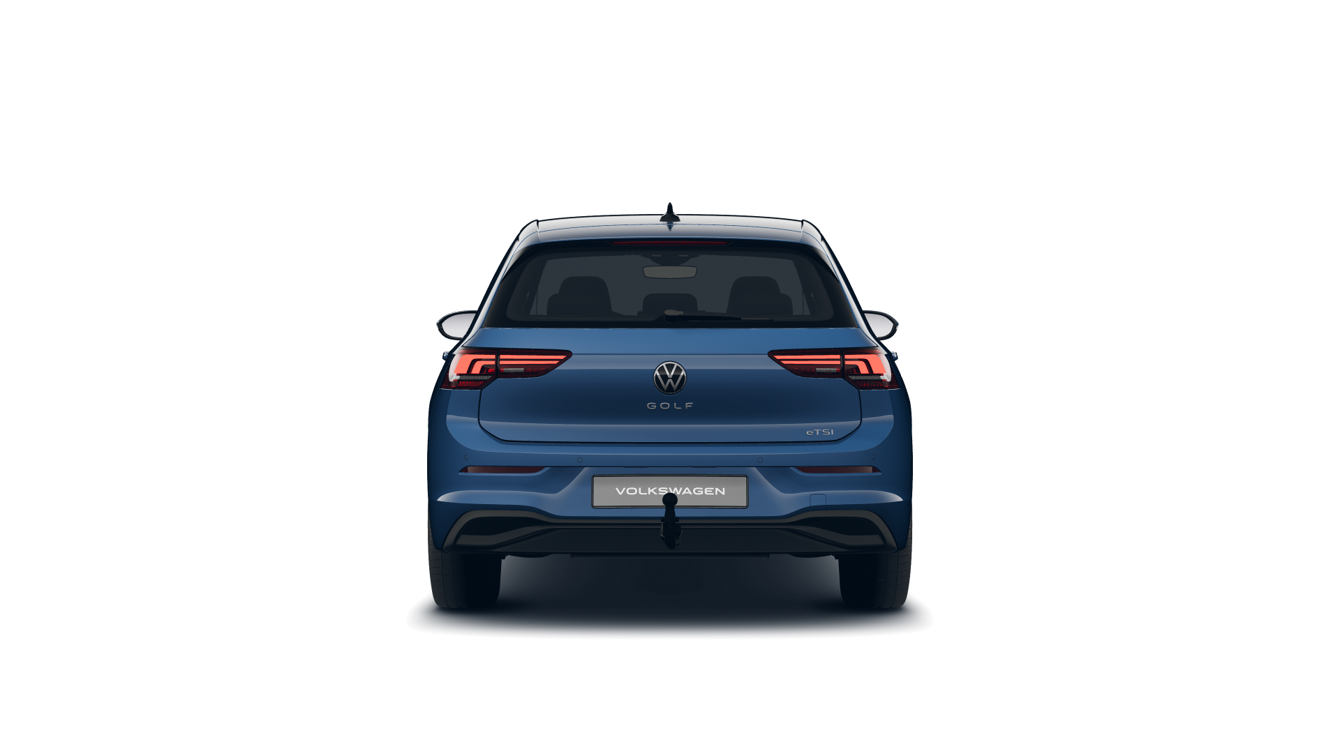 Bild eines Golf Rabbit mHEV DSG