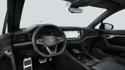 Bild eines Touareg R eHybrid TSI 4MOTION