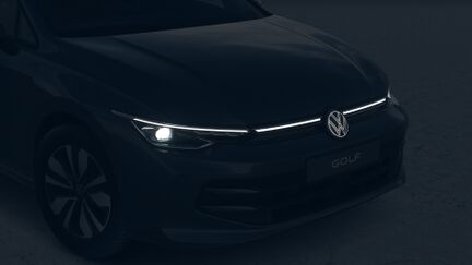 Bild eines Golf Variant Business TDI