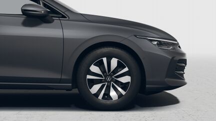 Bild eines Golf Variant Business TDI