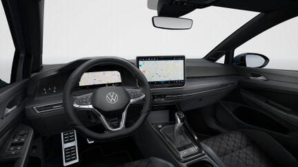 Bild eines Golf Variant Sport TSI
