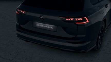Bild eines Golf Variant Sport TSI